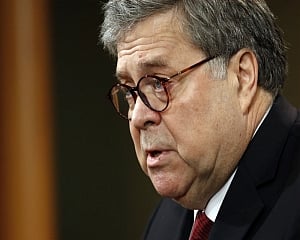 Barr questioning comes amid report of Mueller frustration