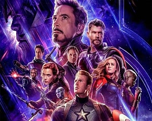 Barry Jenkins pushes 'Avengers: Endgame' for 2020 award season