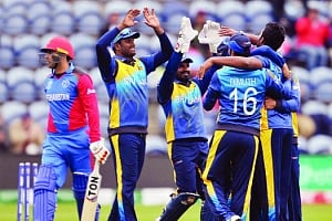 Battleground subcontinent