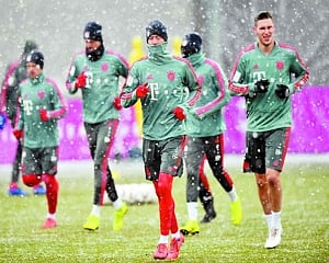 Bayern braced for Klopp reunion