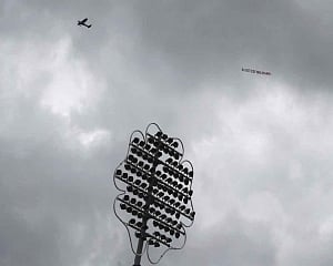 BCCI says 'unacceptable', raises anti-India banners issue with ICC