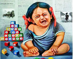 Beating malnutrition and misogyny