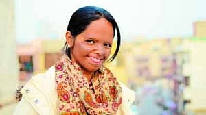 Beauty lies in the eyes of the beholder