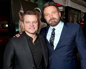 Ben Affleck, Matt Damon teaming up for Ridley Scott's 'The Last Duel'