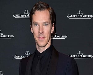 Benedict Cumberbatch joins voice cast of 'The Tiger Who Came to Tea'
