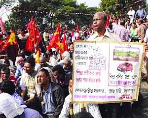 Bengal’s real bankruptcy