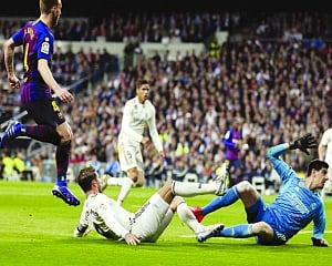 Berna bow for real