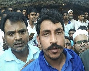 Bhim Army chief taken into police custody