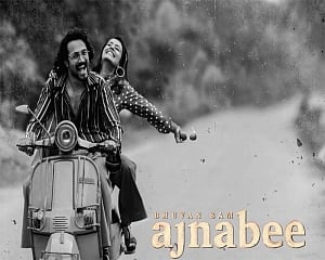Bhuvan Bam's 'Ajnabee' climbs to #1 on India's iTunes chart
