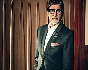 Big B to make cameo in Vikram Gokhale's Marathi film