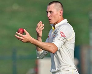 Big Labuschagne ton grinds Pakistan down