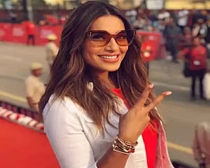 Bipasha turns 40, Karan says she makes her life complete