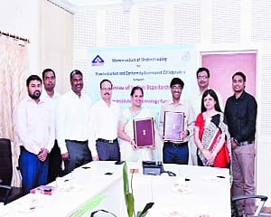 BIS signs 2 MoUs