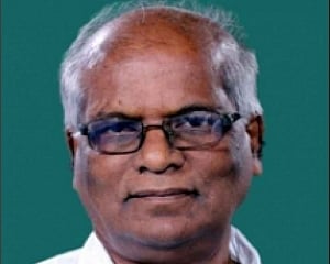 BJD MP Ladu Kishore Swain dies