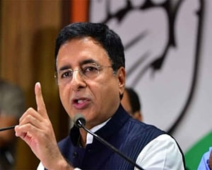 BJP 'contract killer' of democracy: Congress