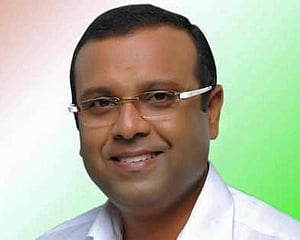 BJP ally Bharat Dharma Jana Sena's Thushar Vellappally to fight against Rahul in Wayanad