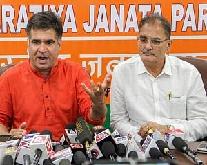 BJP for early abrogation of Articles 370, 35A of the Constitution: Raina