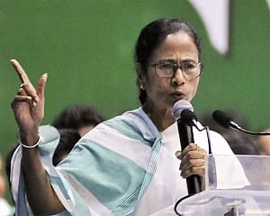 BJP getting paid back for its arrogance: Mamata