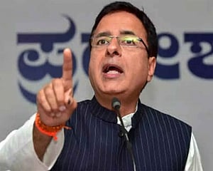 BJP govt pushed country into financial emergency: Cong