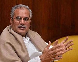 BJP had no one with 'clean image' to field from Bhopal LS seat: Chhattisgarh CM