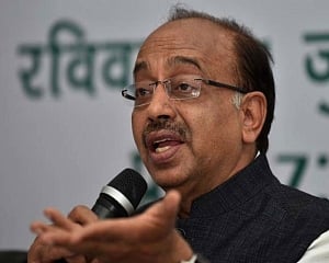 BJP has a direct fight with Cong in all seven LS seats in Delhi: Vijay Goel