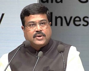 BJP has not abondoned 120 plus mission in Odisha: Pradhan