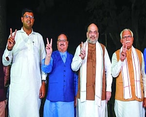 BJP-JJP deal: Dushyant Dy CM