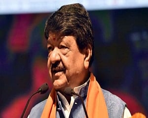 BJP seeks time from HM and Prez to apprise them about law & Order situation in Bengal