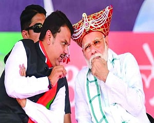 BJP-Sena win certain, but rebels may play spoilsport