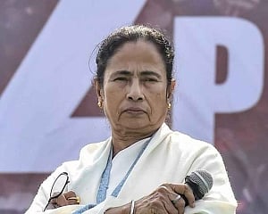 BJP trying to force everybody to chant 'Jai Shri Ram' : Mamata