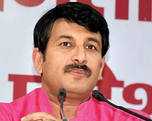 BJP will win Delhi's all seven seats with huge margins, AAP will trail in third place: Manoj Tiwari