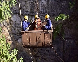 Body of one of 15 trapped Meghalaya miners found by naval divers