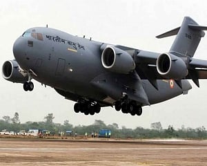 Boeing delivers 11th C-17 Globemaster to India