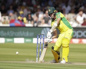 Bolt hat-trick stops Australia at 243/9 after Khawaja, Carey fifties