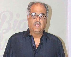 Boney Kapoor to remake 'Badhaai Ho' in South