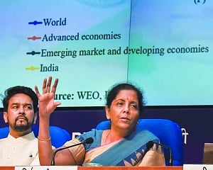 Booster shots for sagging economy