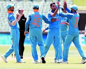 Bowling attack makes India WC favourites: Gillespie