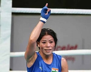 Boxing great Mary Kom named brand ambassador of PUMA