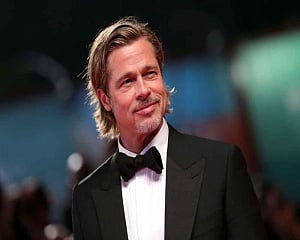 Brad Pitt grown more emotional despite never crying in 20 yrs