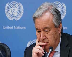 Bringing nuclear test ban treaty into force central pillar of global disarmament push: UN chief