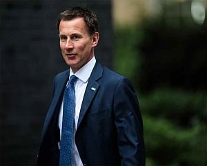 British PM hopeful Jeremy Hunt reiterates post-Brexit FTA with India