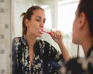 Brushing teeth frequently linked to reduced heart failure risk: Study