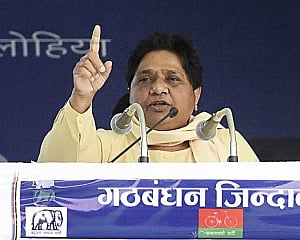 BSP-SP-RLD alliance is one of ideas: Mayawati