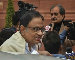 Budget an 'account of votes', not vote on account: Chidambaram