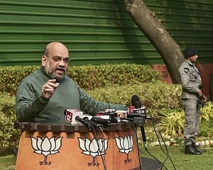 Budget shows govt's dedication to aspirations of poor, youth, farmers: Shah