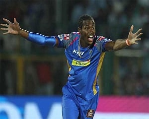 Bumrah's slower balls are difficult to pick as his hands go everywhere: Archer