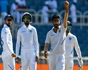 Bumrah to test back against Kohli, Rohit in Vizag