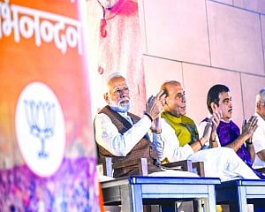 Bypolls’ verdict a wake up call for NDA