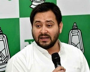 Bypolls not to impact grand alliance; coalition's doors closed for 'chameleon-like' Nitish: Tejashwi