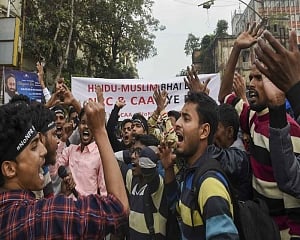 CAA protests: Railways suffered Rs 80 cr damage in Bengal